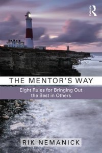 The Mentor's Way Book Cover
